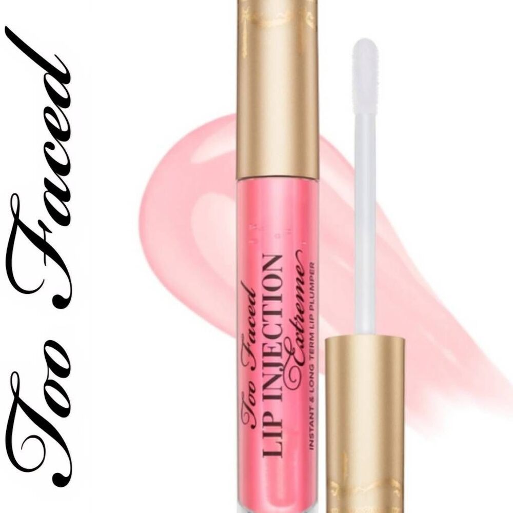 Too Faced Lip Injection Extreme Instant & Long Lasting Lip Plumper